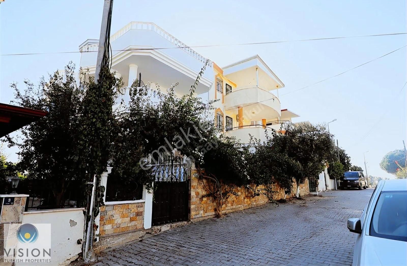 Didim Altınkumda Deniz 900 Metre Müstakil Havuzlu Villa - Görsel 30