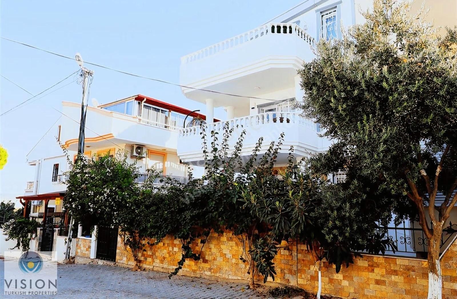 Didim Altınkumda Deniz 900 Metre Müstakil Havuzlu Villa - Görsel 34