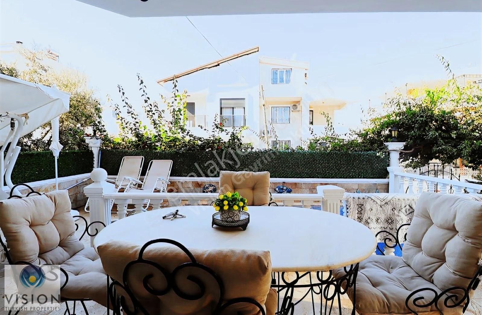 Didim Altınkumda Deniz 900 Metre Müstakil Havuzlu Villa - Görsel 19