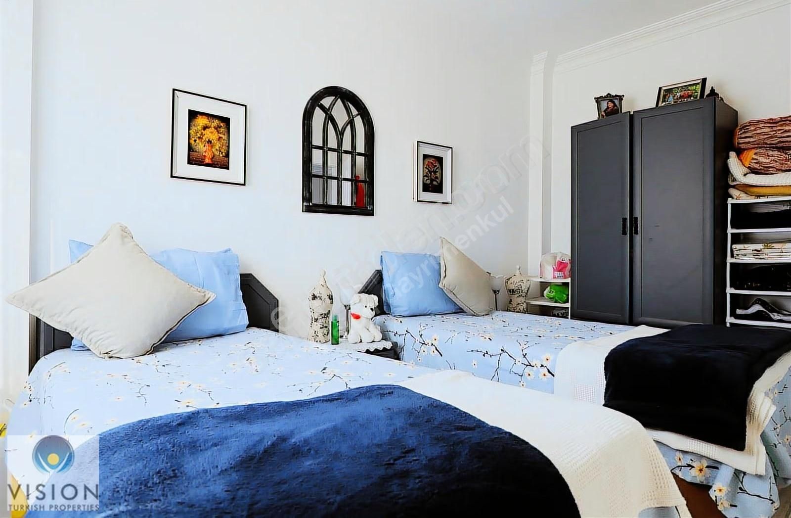 Didim Altınkumda Deniz 900 Metre Müstakil Havuzlu Villa - Görsel 13