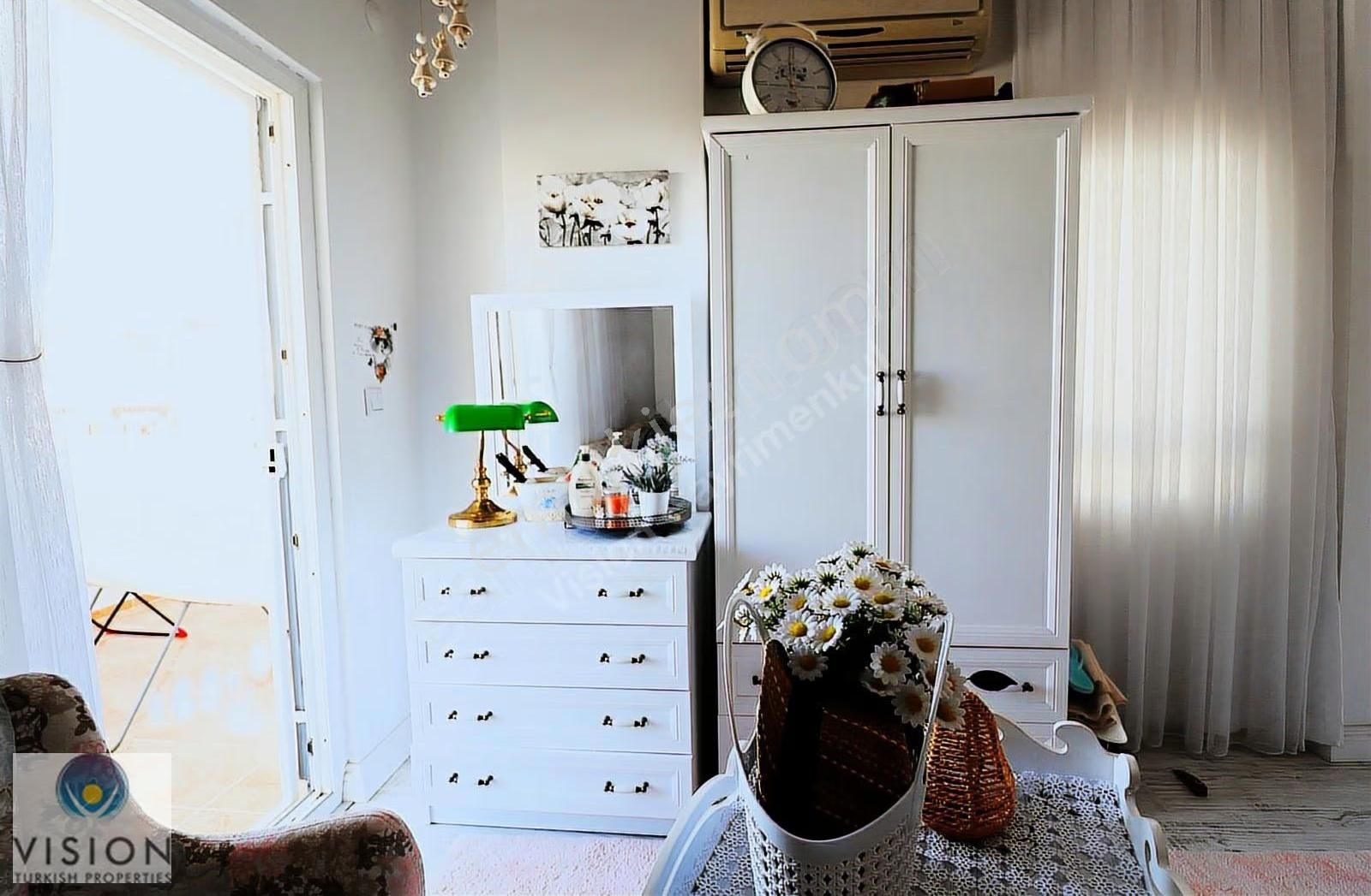 Didim Altınkumda Deniz 900 Metre Müstakil Havuzlu Villa - Görsel 12