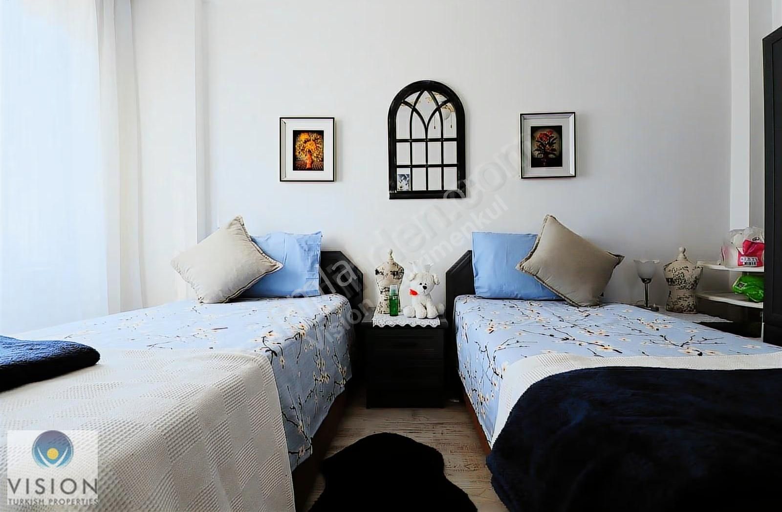 Didim Altınkumda Deniz 900 Metre Müstakil Havuzlu Villa - Görsel 29