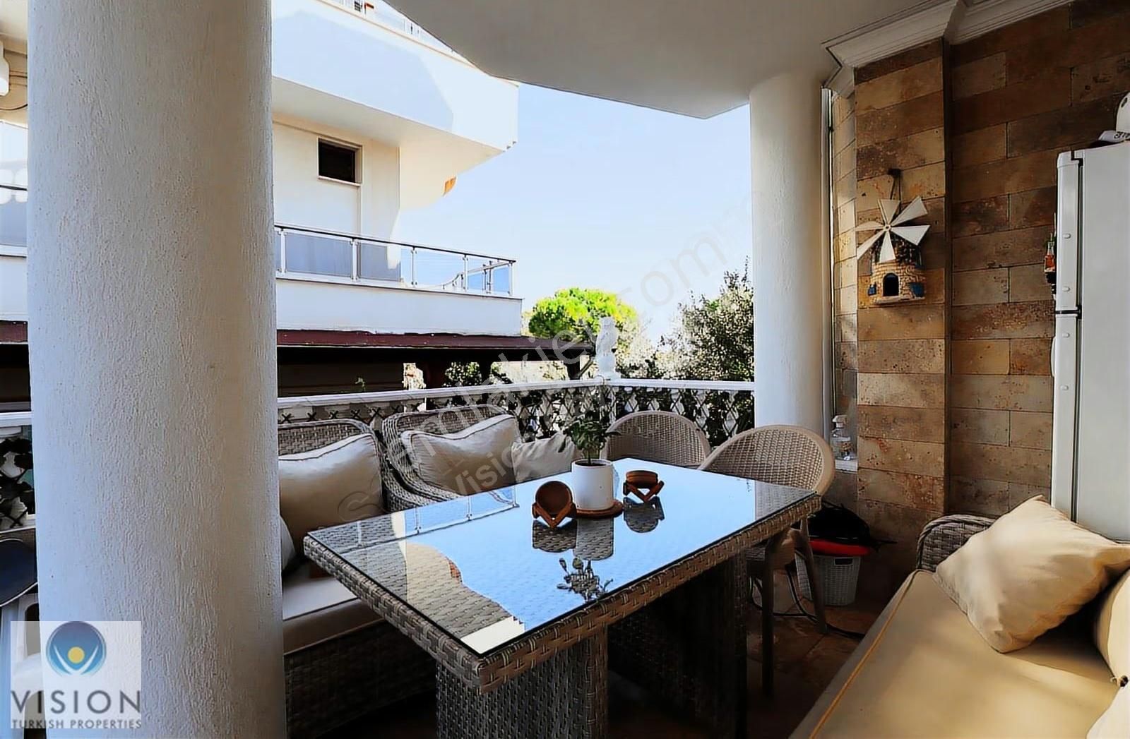 Didim Altınkumda Deniz 900 Metre Müstakil Havuzlu Villa - Görsel 35