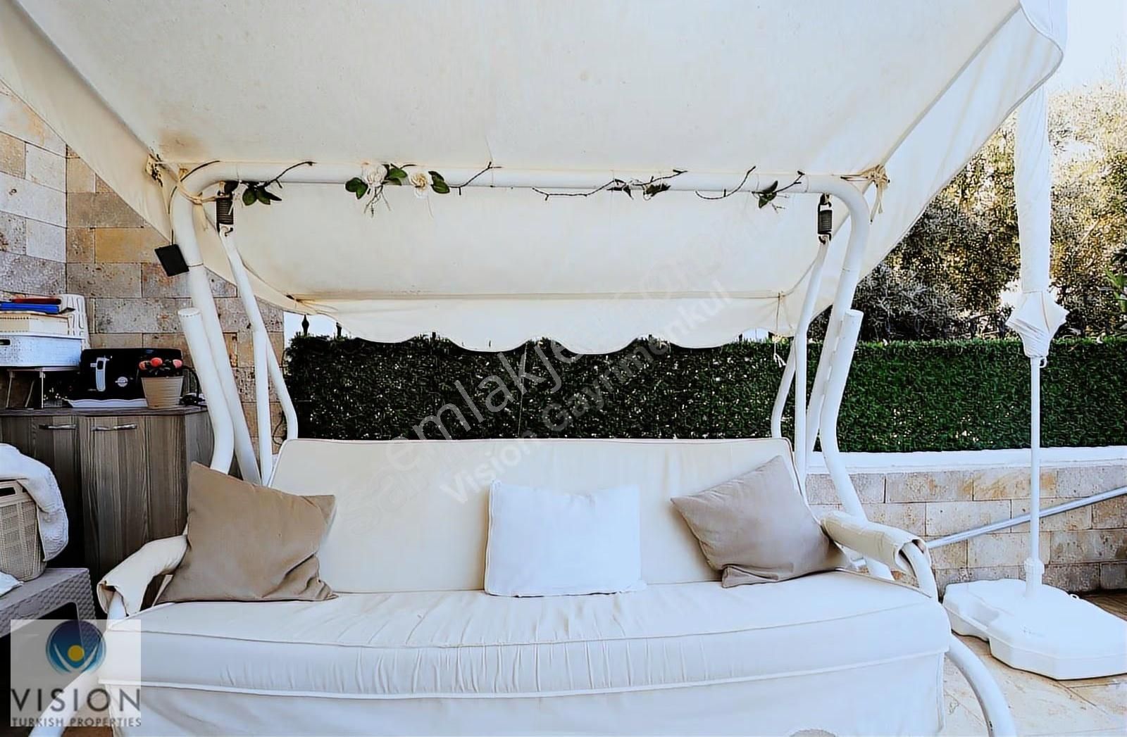 Didim Altınkumda Deniz 900 Metre Müstakil Havuzlu Villa - Görsel 17