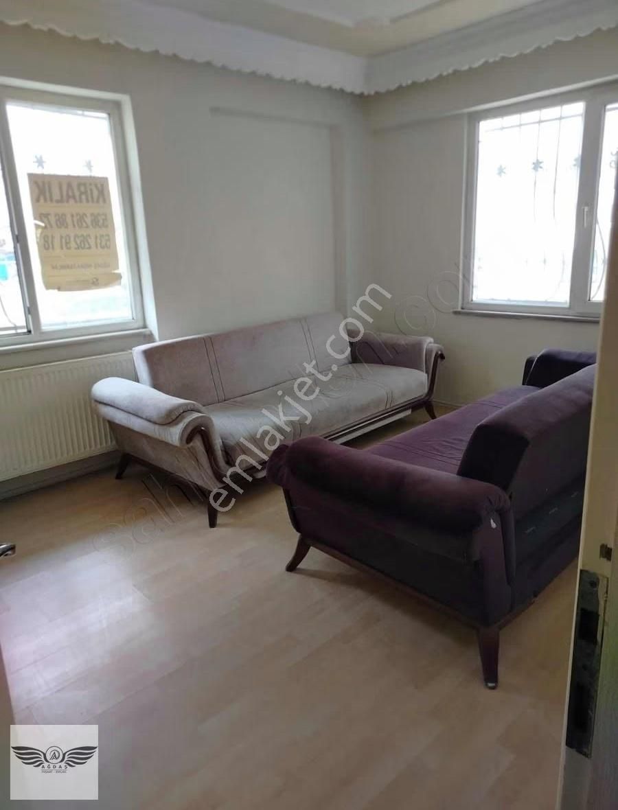 Merkezi Konumda Yüksek Giriş Kıralık Daire - Görsel 8