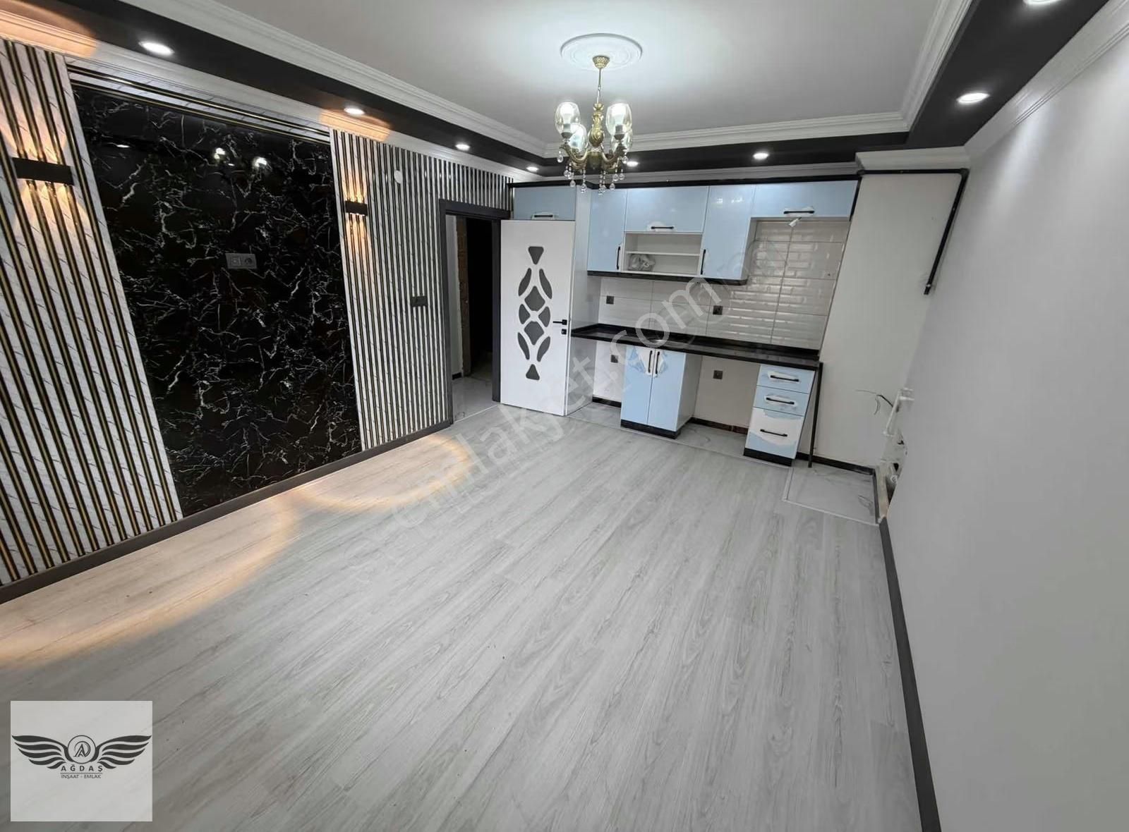 Yüksek Giriş Ön Cephe 1+1 Yerden Isıtmalı Lüks Daire - Görsel 6