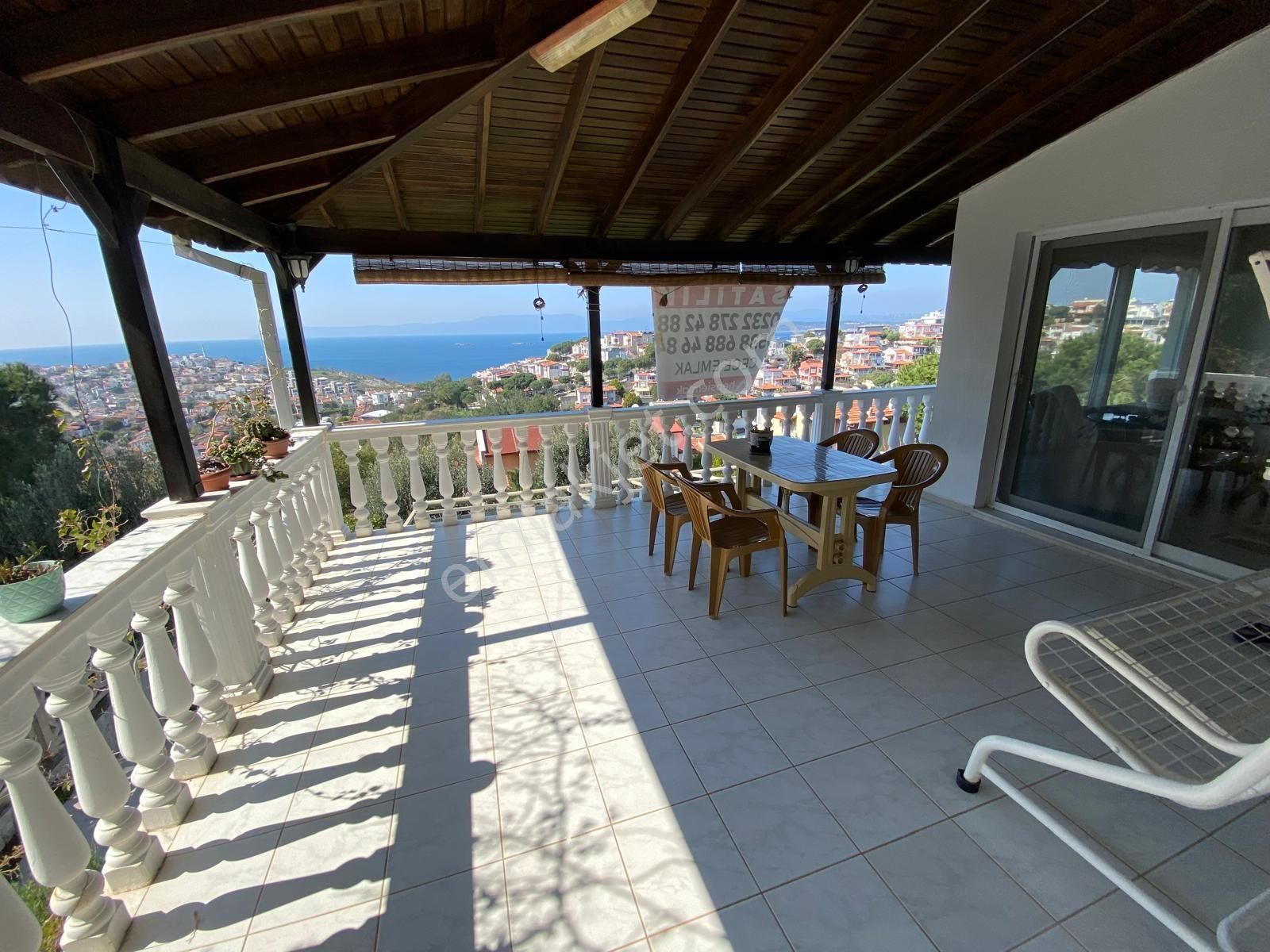 Seferihisar Akarca Mah Yenisu Evleri 4 Katlı 3 Cepheli Deniz Orman Manzaralı - Görsel 8