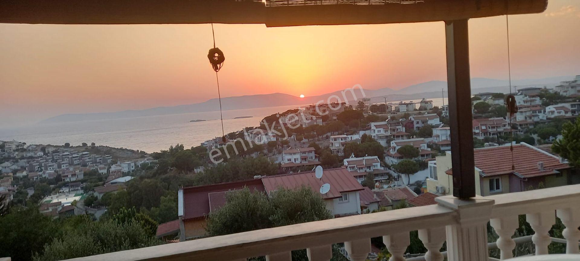 Seferihisar Akarca Yenisu Evlerinde Acilll Fiyat Düştü Satılık Villa - Görsel 35