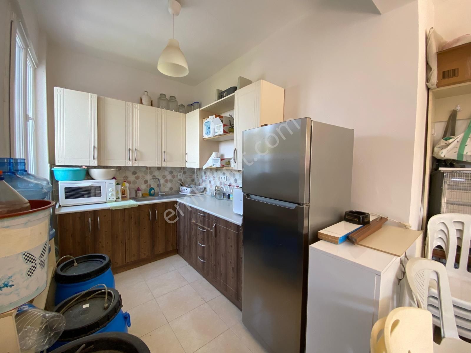 Seferihisar Akarca Mah Yenisu Evleri 4 Katlı 3 Cepheli Deniz Orman Manzaralı - Görsel 14