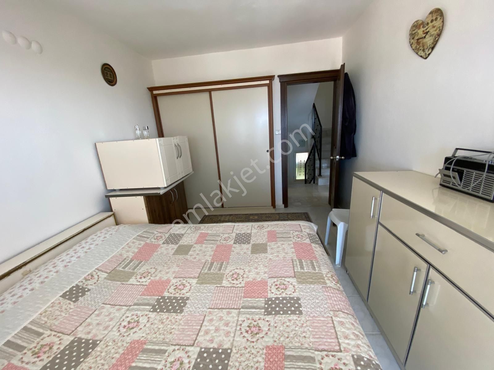 Seferihisar Akarca Mah Yenisu Evleri 4 Katlı 3 Cepheli Deniz Orman Manzaralı - Görsel 18