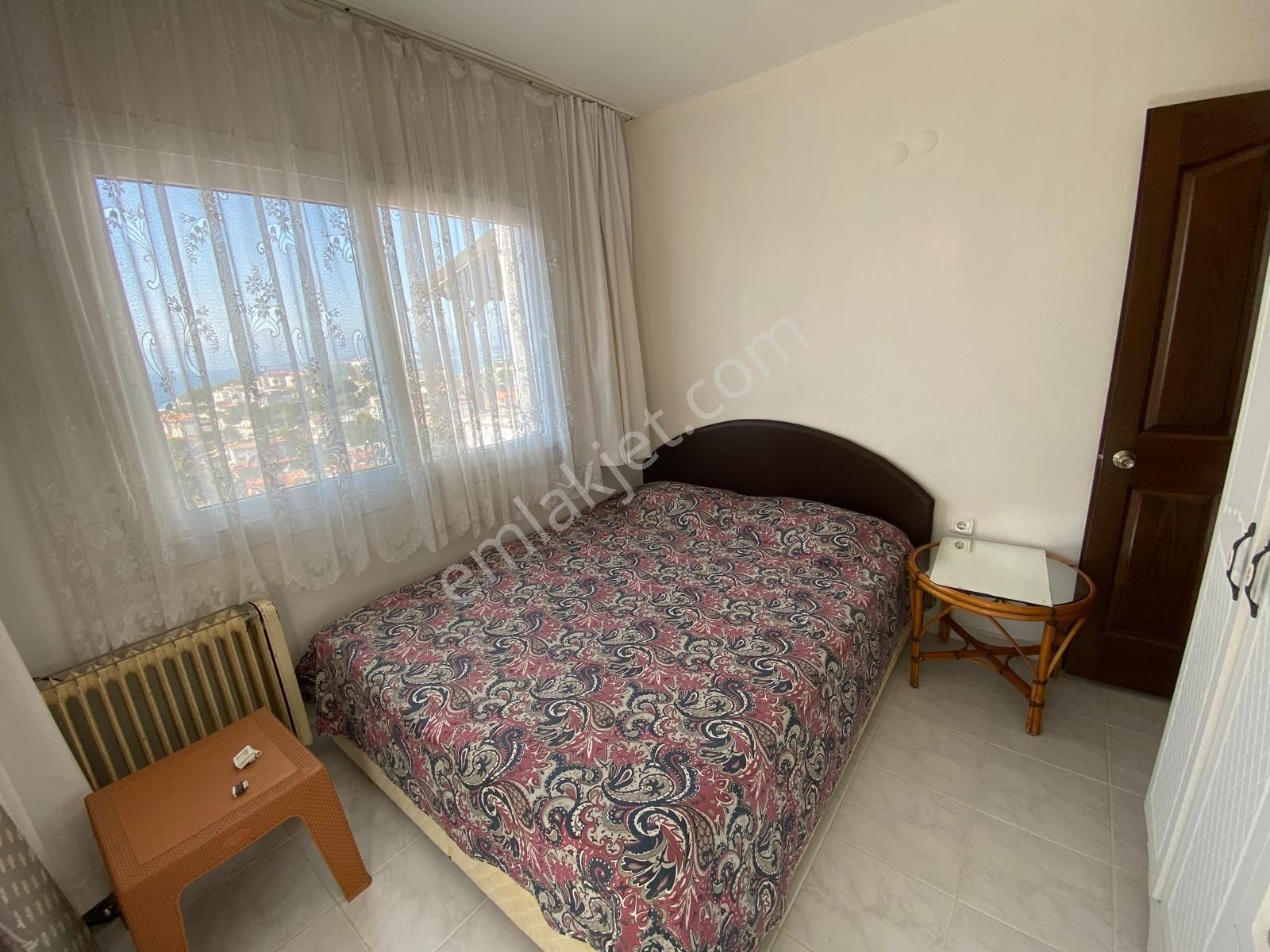 Seferihisar Akarca Mah Yenisu Evleri 4 Katlı 3 Cepheli Deniz Orman Manzaralı - Görsel 24