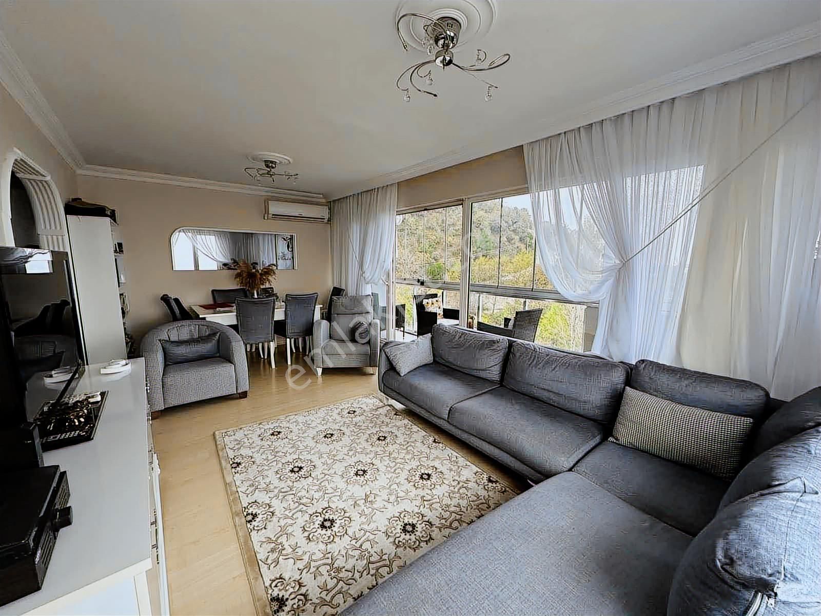 Çekirgede Full Manzaralı 2+1 Daire - Görsel 18