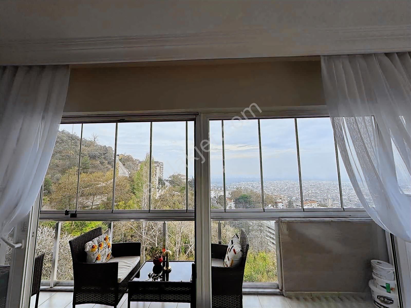 Çekirgede Full Manzaralı 2+1 Daire - Görsel 20