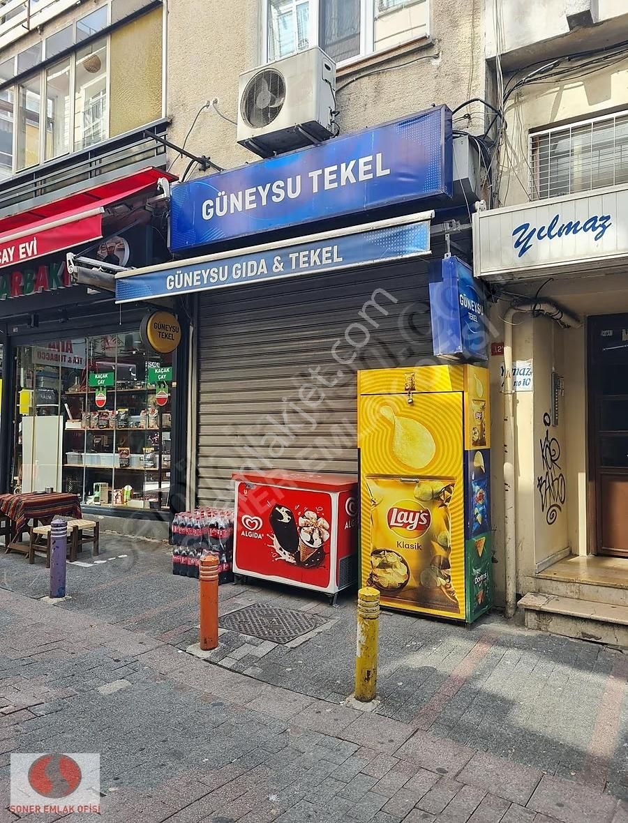 Kadıköy Altıyol İşlek Sokakta Satılık Dükkan - Görsel 2