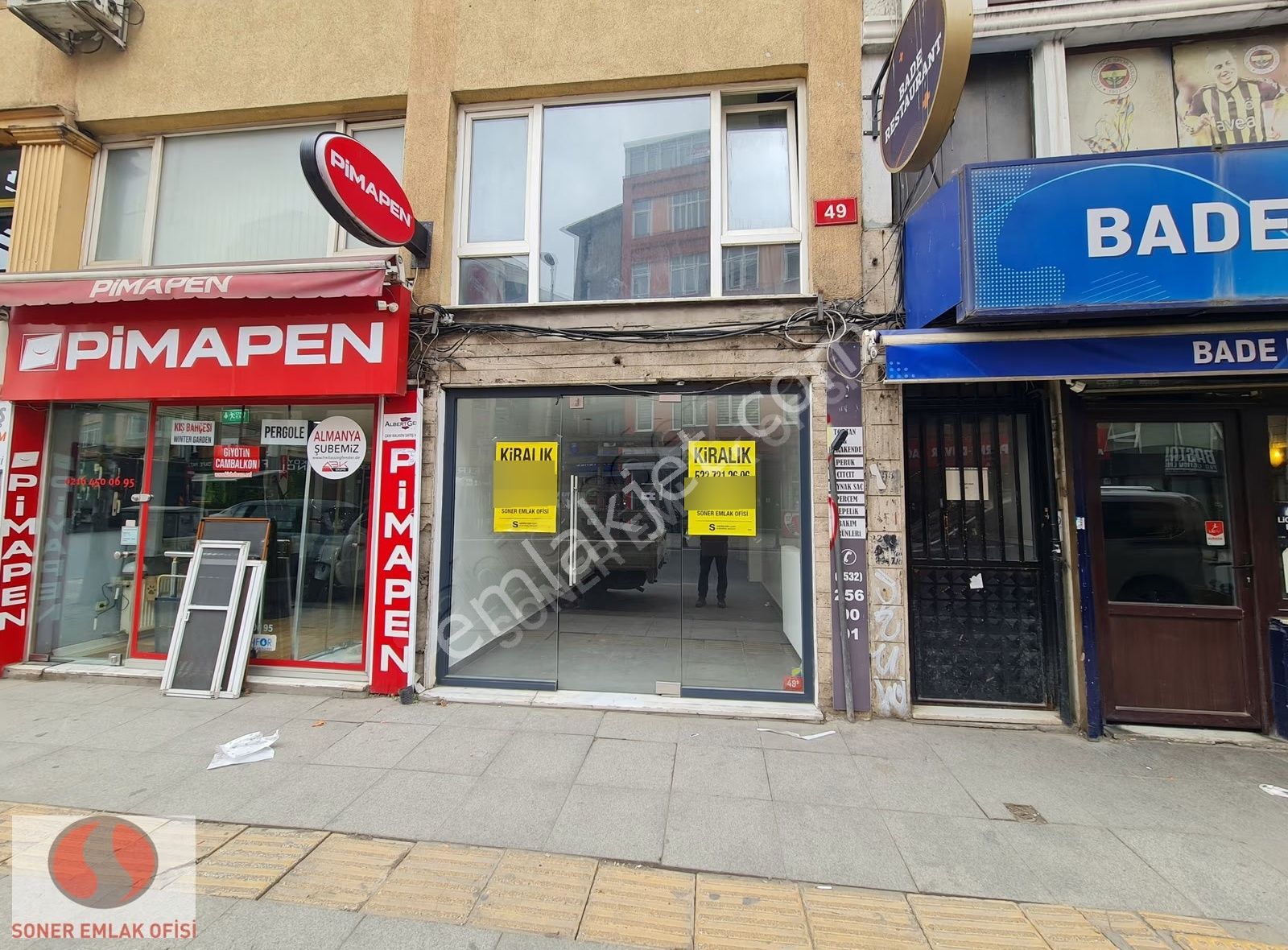 Kadıköy Altıyolda Ana Caddede Kiralık Dükkan - Görsel 7