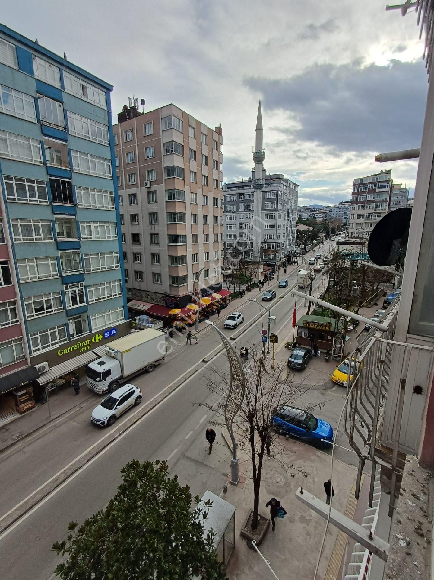 Samsun İlkadım Karadeniz Mahallesi'nde - Görsel 14