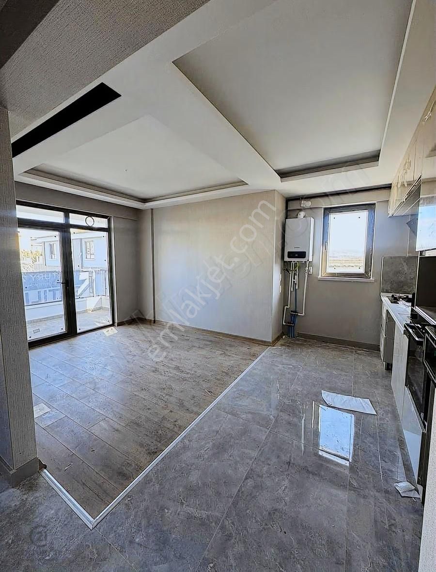 Site İçi Lüx 1+1 Sıfır Satılık Daire - Görsel 2