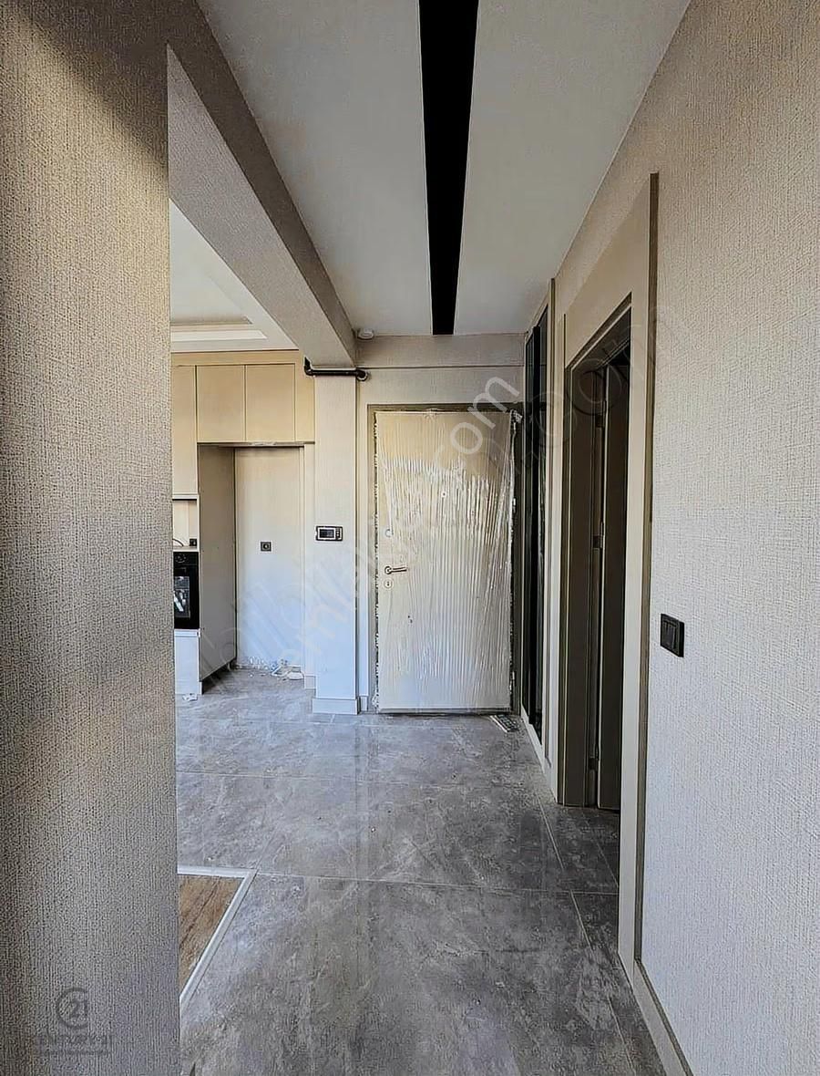 Site İçi Lüx 1+1 Sıfır Satılık Daire - Görsel 12