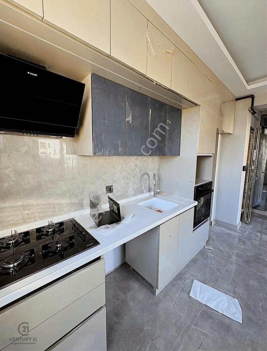 Site İçi Lüx 1+1 Sıfır Satılık Daire - Görsel 16