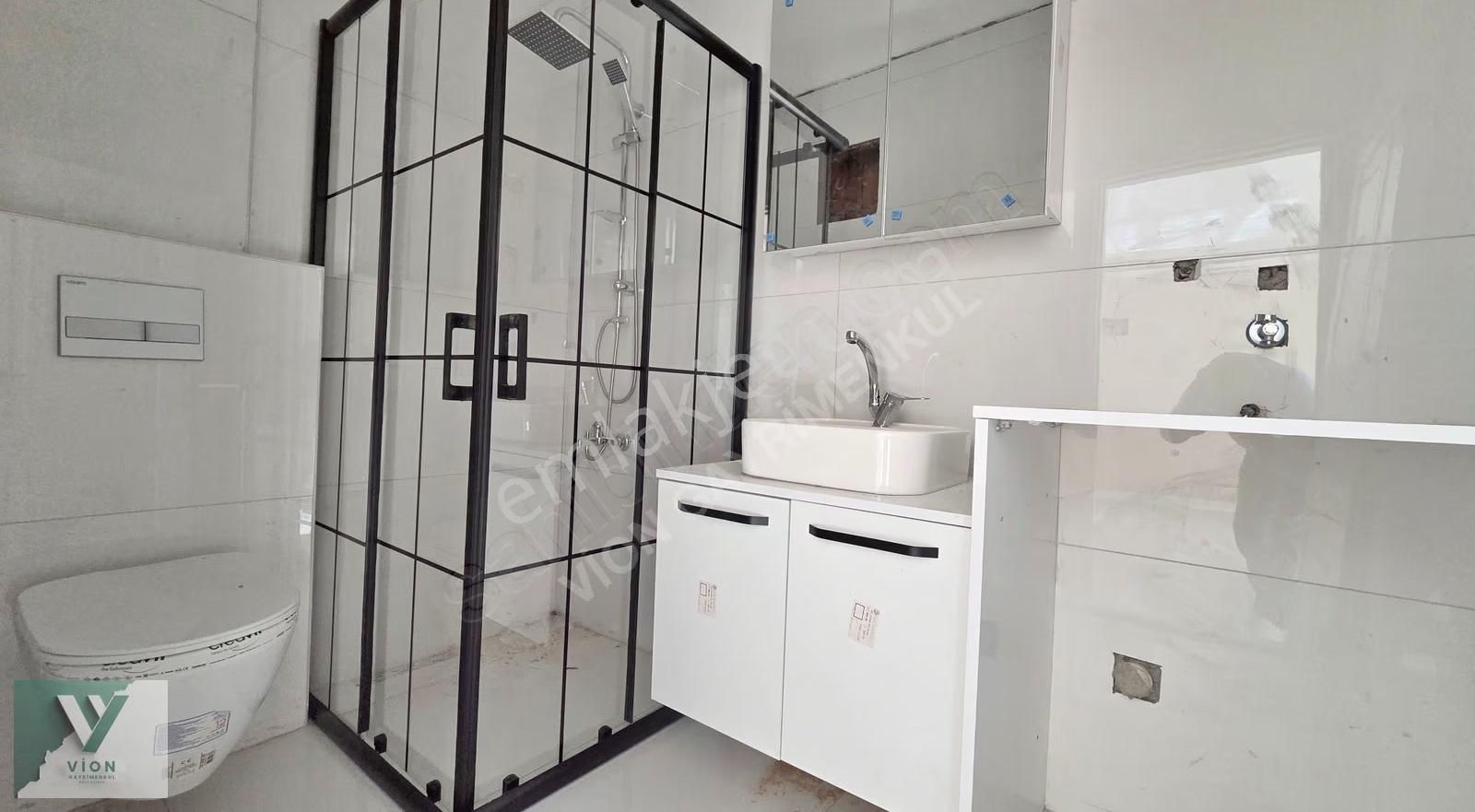 Gülsüm Aydın'dan Döşemealtı Ana Yola Yakın Havuzlu 1+1 Daire - Görsel 6