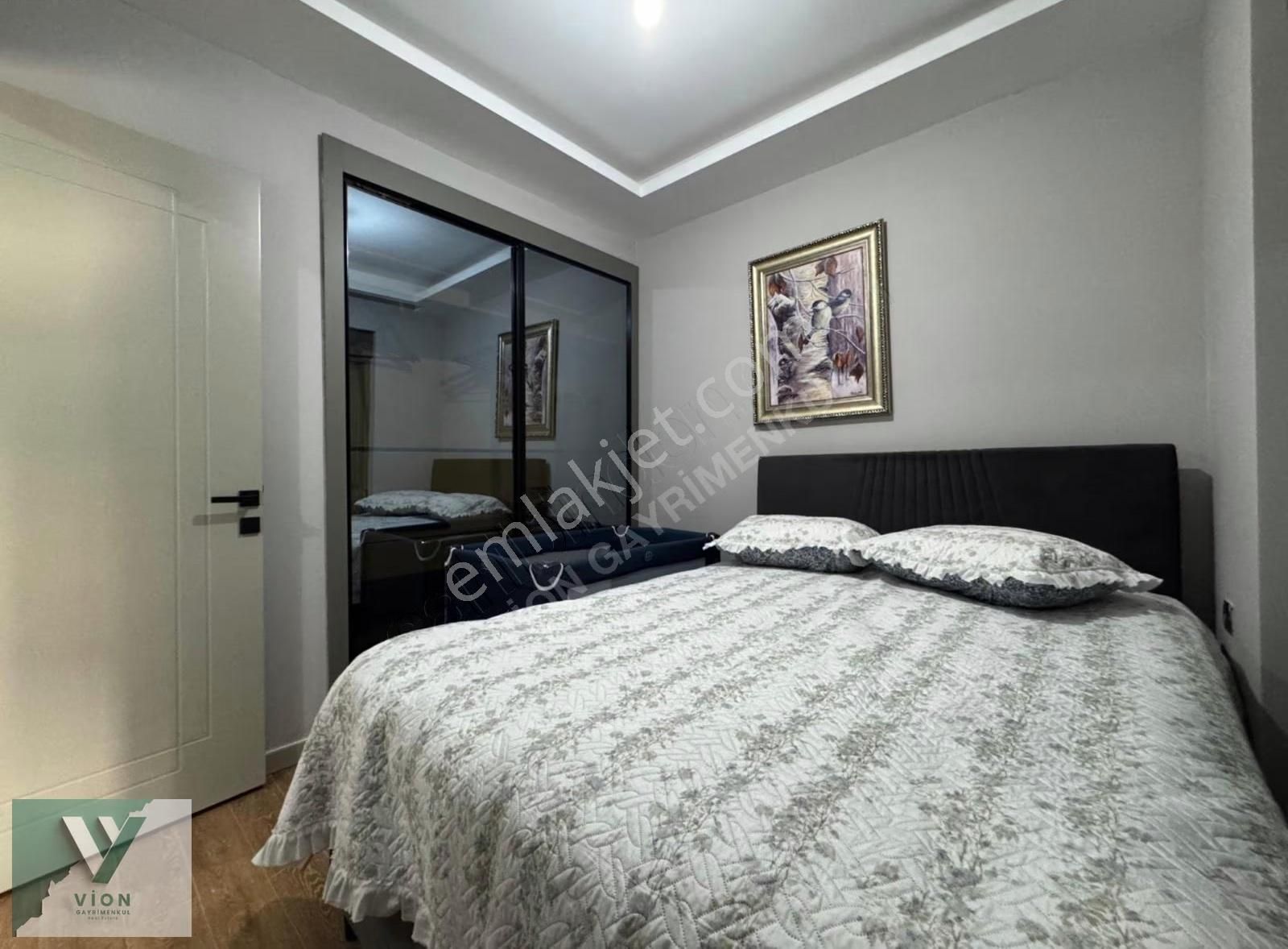 Altıntaş Ermenek Sınırında Lüx Eşyalı Kiralık 1+1 - Görsel 7