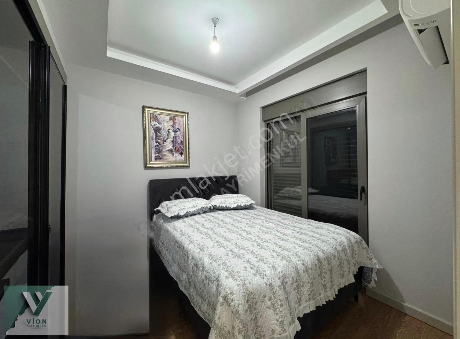 Altıntaş Ermenek Sınırında Lüx Eşyalı Kiralık 1+1 - Görsel 16