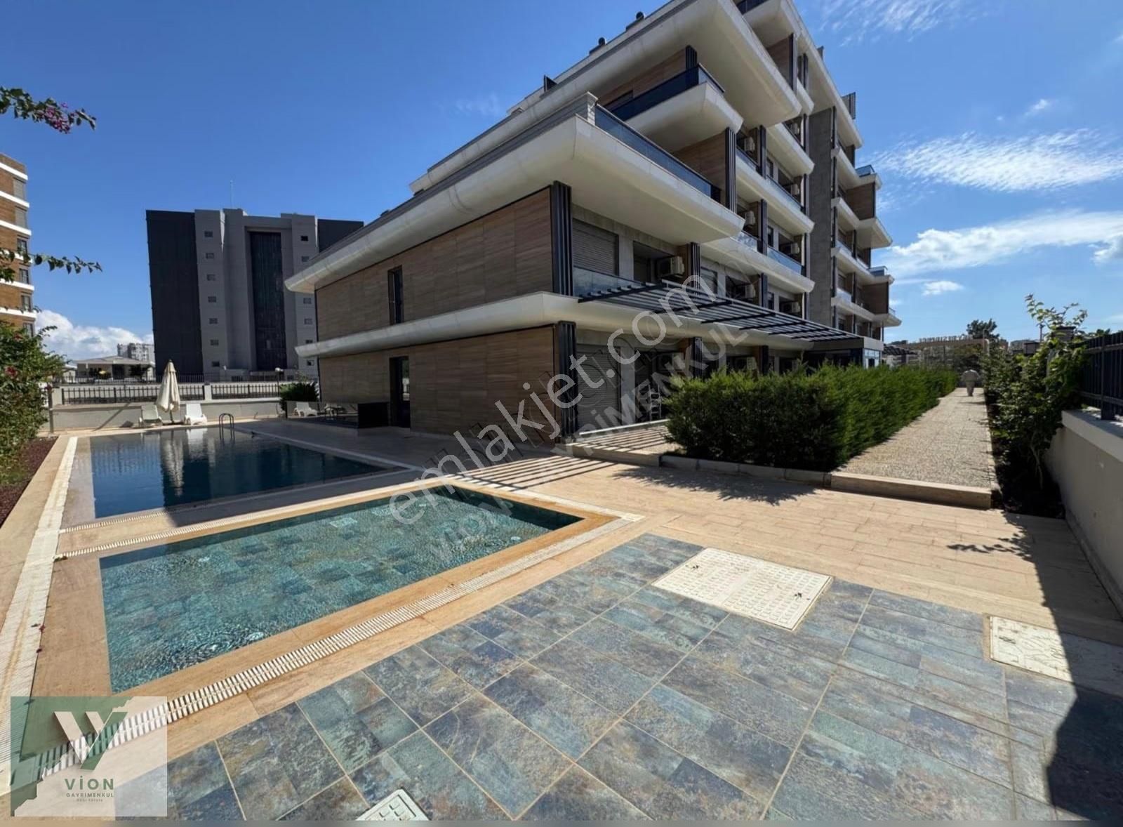 Altıntaş Ermenek Sınırında Lüx Eşyalı Kiralık 1+1 - Görsel 15