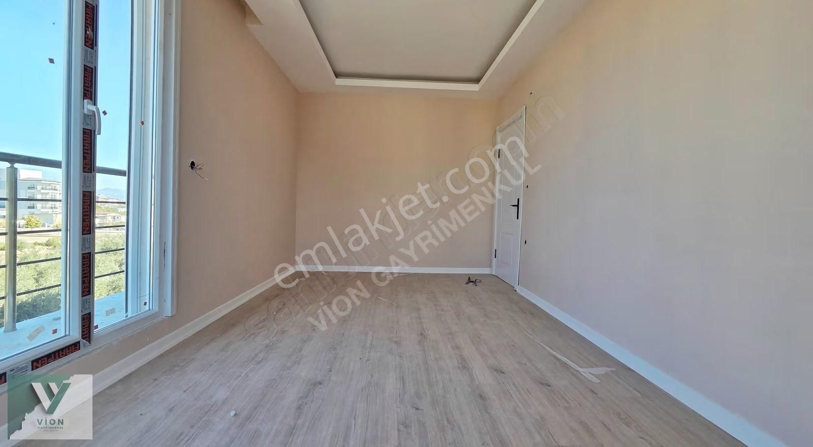 Gülsüm Aydın'dan Döşemealtı Ana Yol Yakın Havuzlu Geniş1+1 Daire - Görsel 7