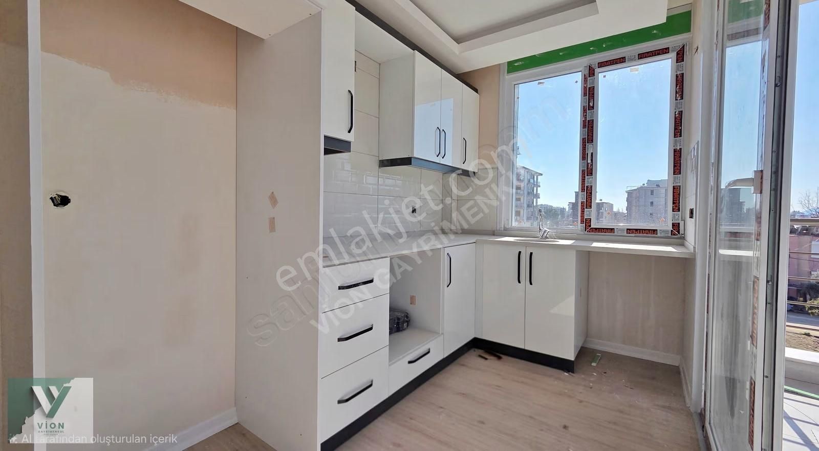 Gülsüm Aydın'dan Döşemealtı Ana Yol Yakın Havuzlu Geniş1+1 Daire - Görsel 6