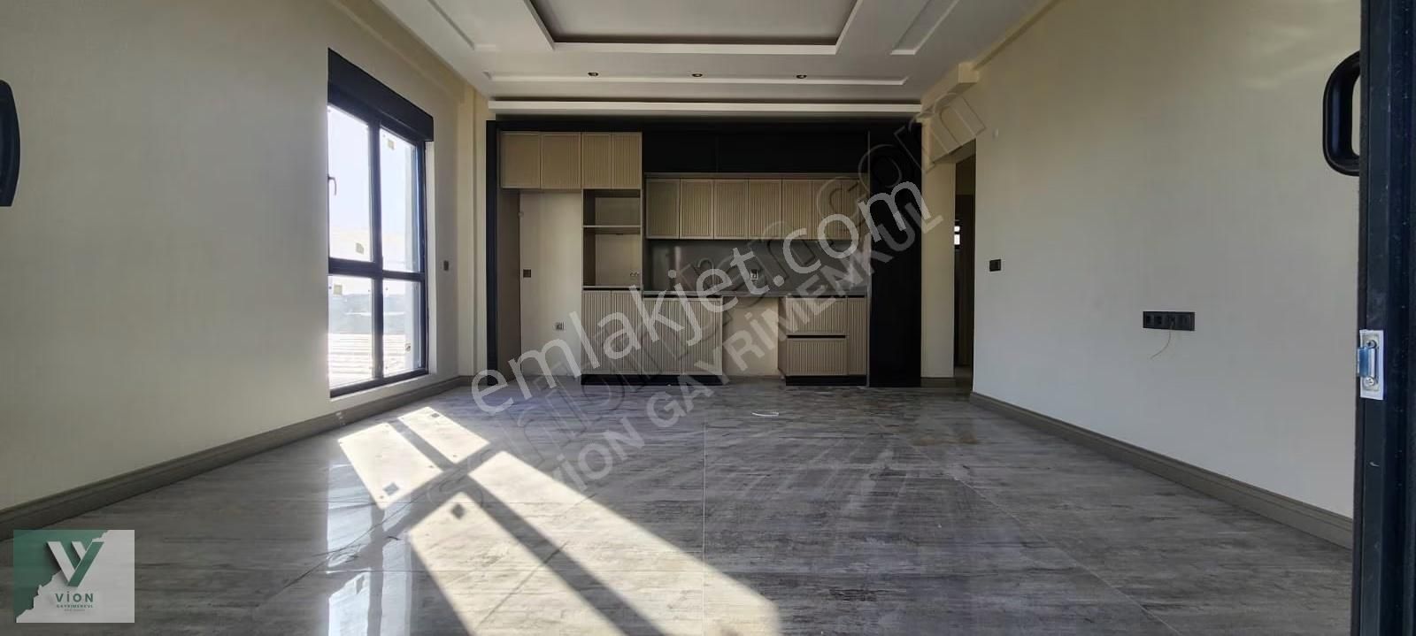 Ermenek Sınırında İskan Aşamasında 85 M2 Net 2+1 - Görsel 20