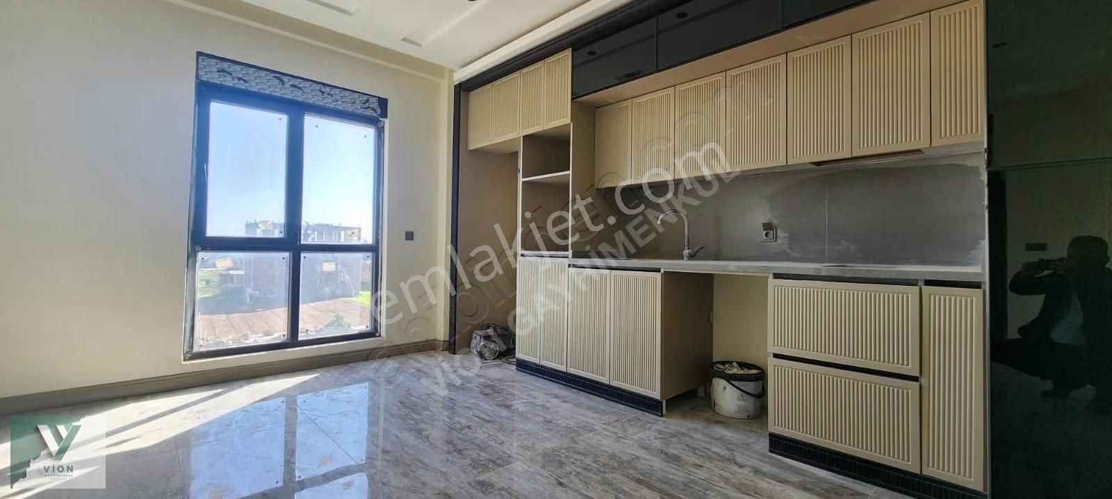 Ermenek Sınırında İskan Aşamasında 85 M2 Net 2+1 - Görsel 15