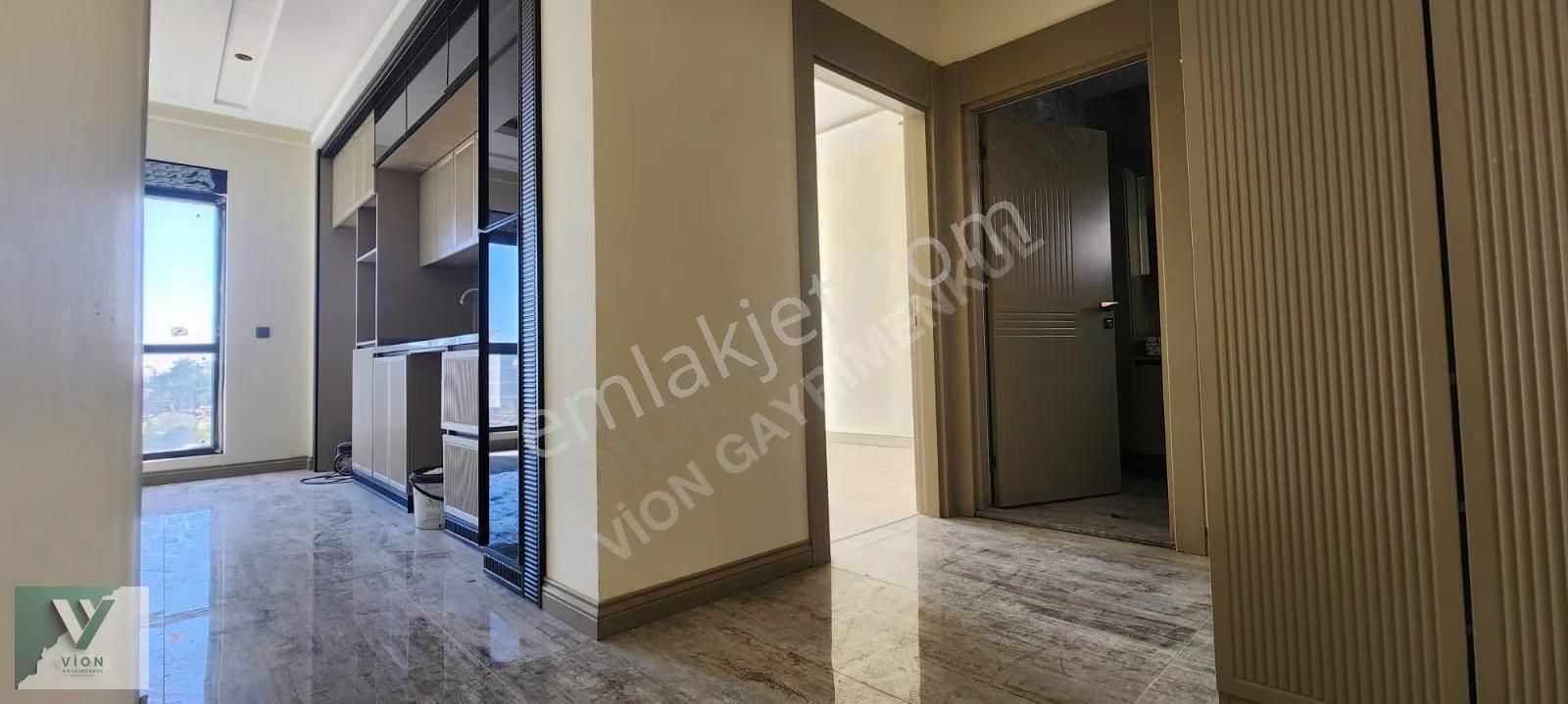 Ermenek Sınırında İskan Aşamasında 85 M2 Net 2+1 - Görsel 13