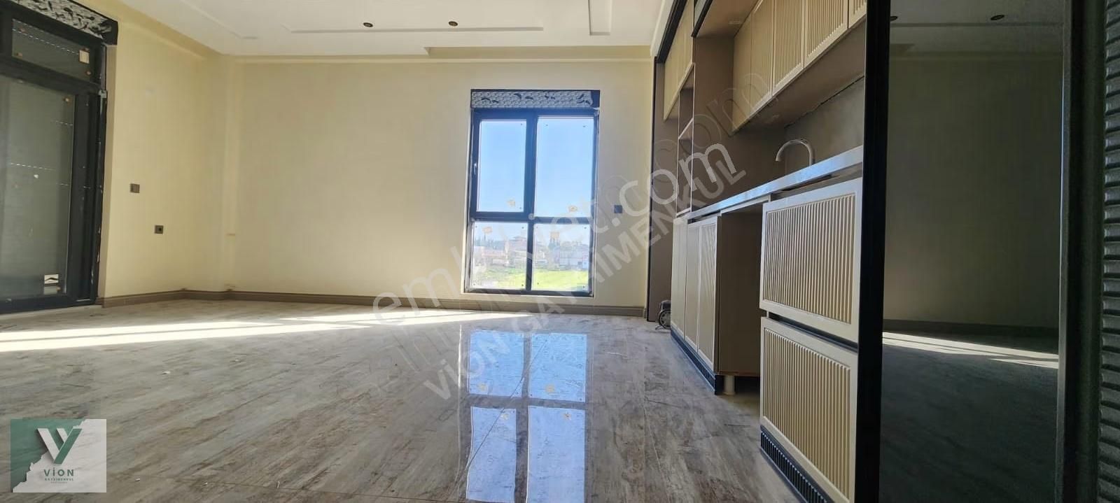 Ermenek Sınırında İskan Aşamasında 85 M2 Net 2+1 - Görsel 14