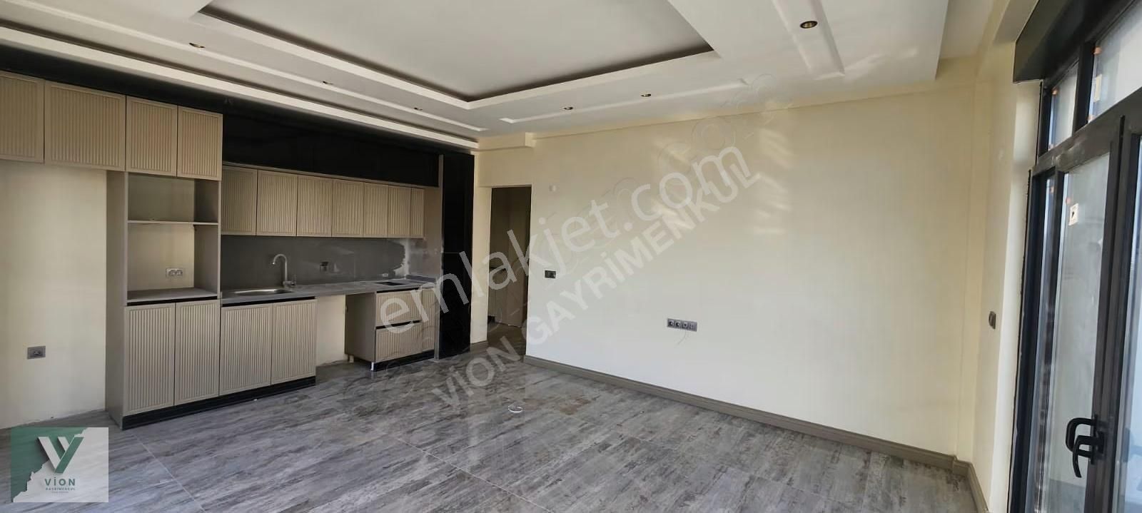 Ermenek Sınırında İskan Aşamasında 85 M2 Net 2+1 - Görsel 3