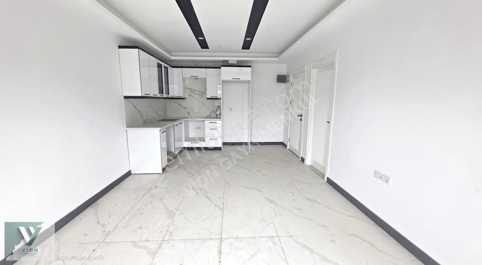 Rezan Kiraz'dan Altıntaş'ta Havuzlu 1+1 Kiralık Daire - Görsel 2