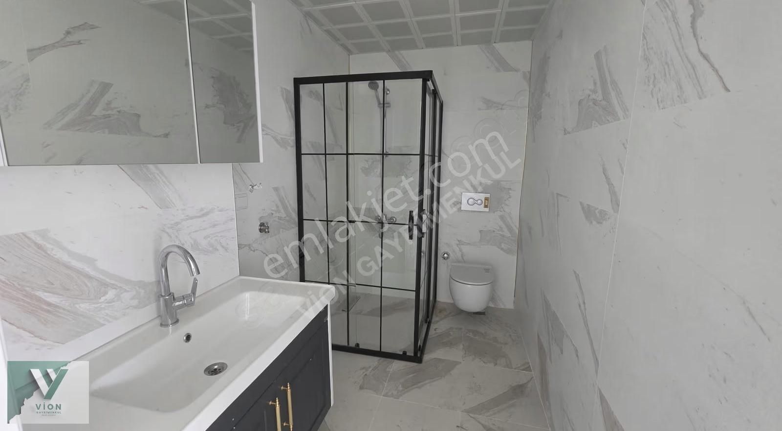 Rezan Kiraz'dan Altıntaş'ta Havuzlu 1+1 Kiralık Daire - Görsel 6
