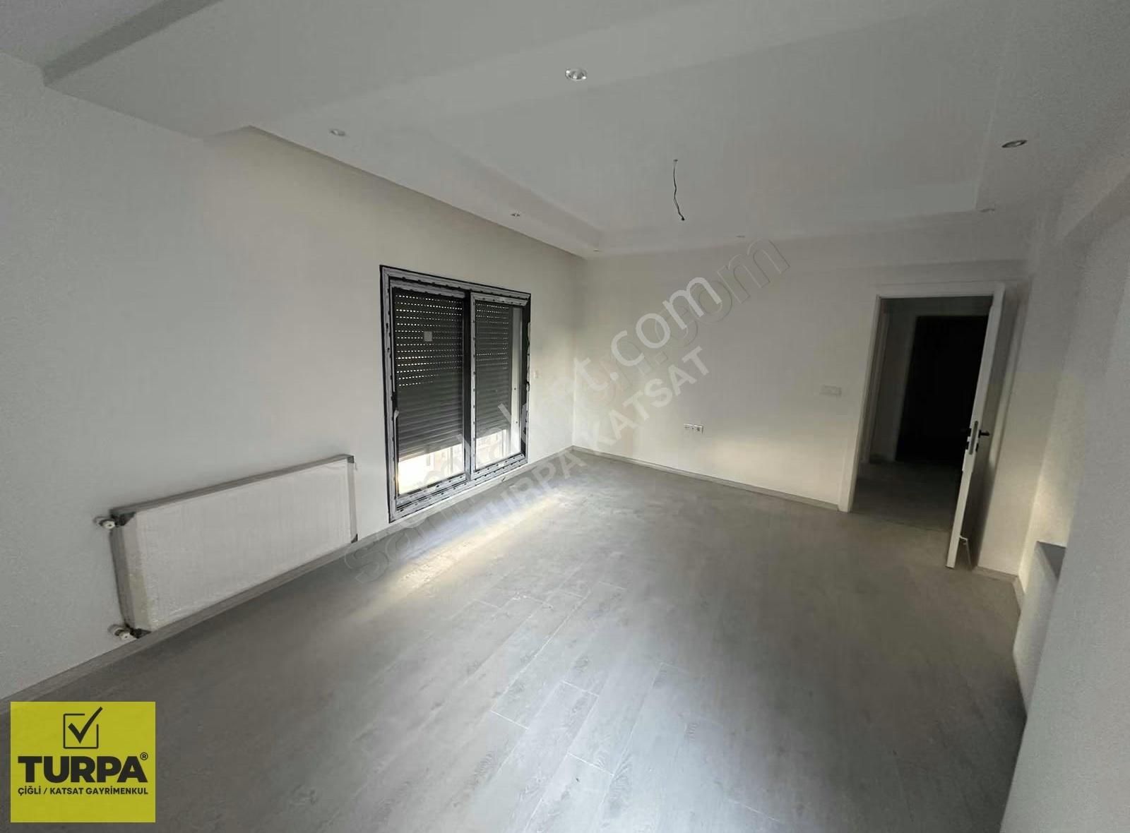 Karşıyaka Şemikler'de Sıfır Kapalı Mutfak 2+1 Kiralık Daire - Görsel 19