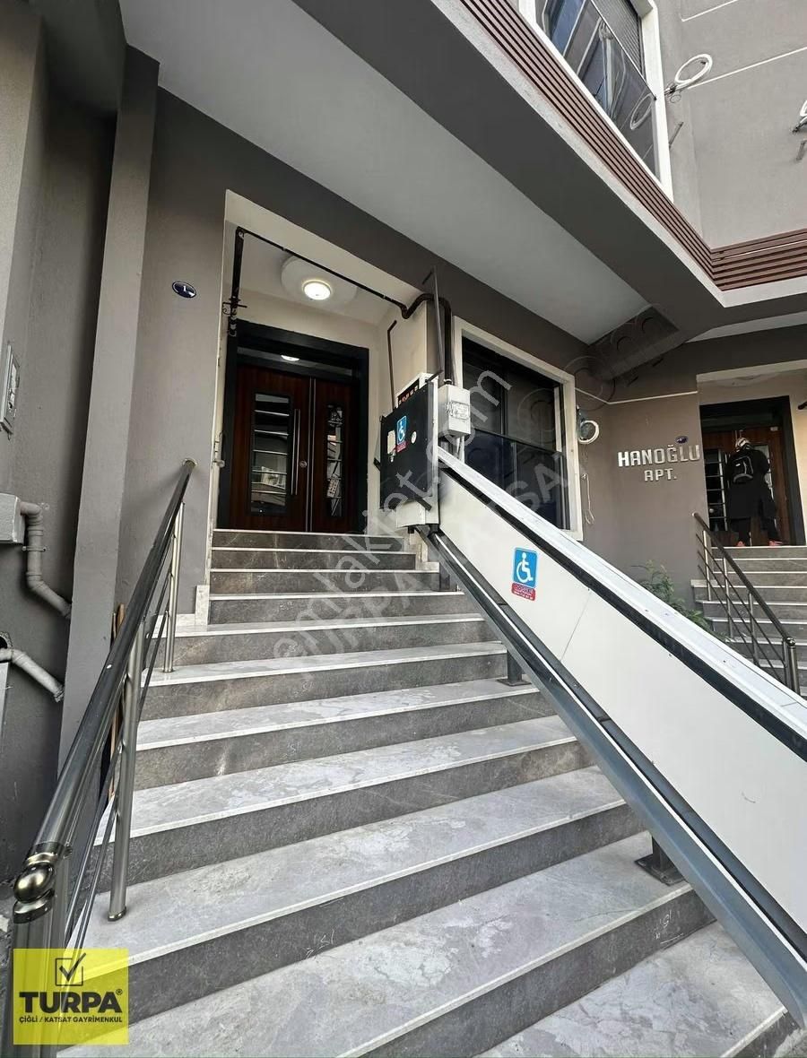 Karşıyaka Şemikler'de Sıfır Kapalı Mutfak 2+1 Kiralık Daire - Görsel 15