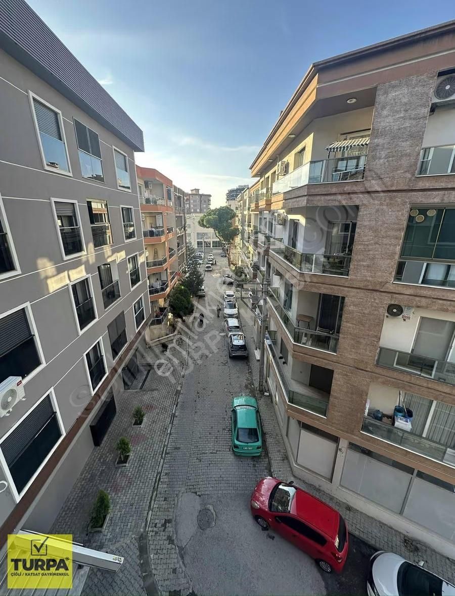 Karşıyaka Şemikler'de Sıfır Kapalı Mutfak 2+1 Kiralık Daire - Görsel 12