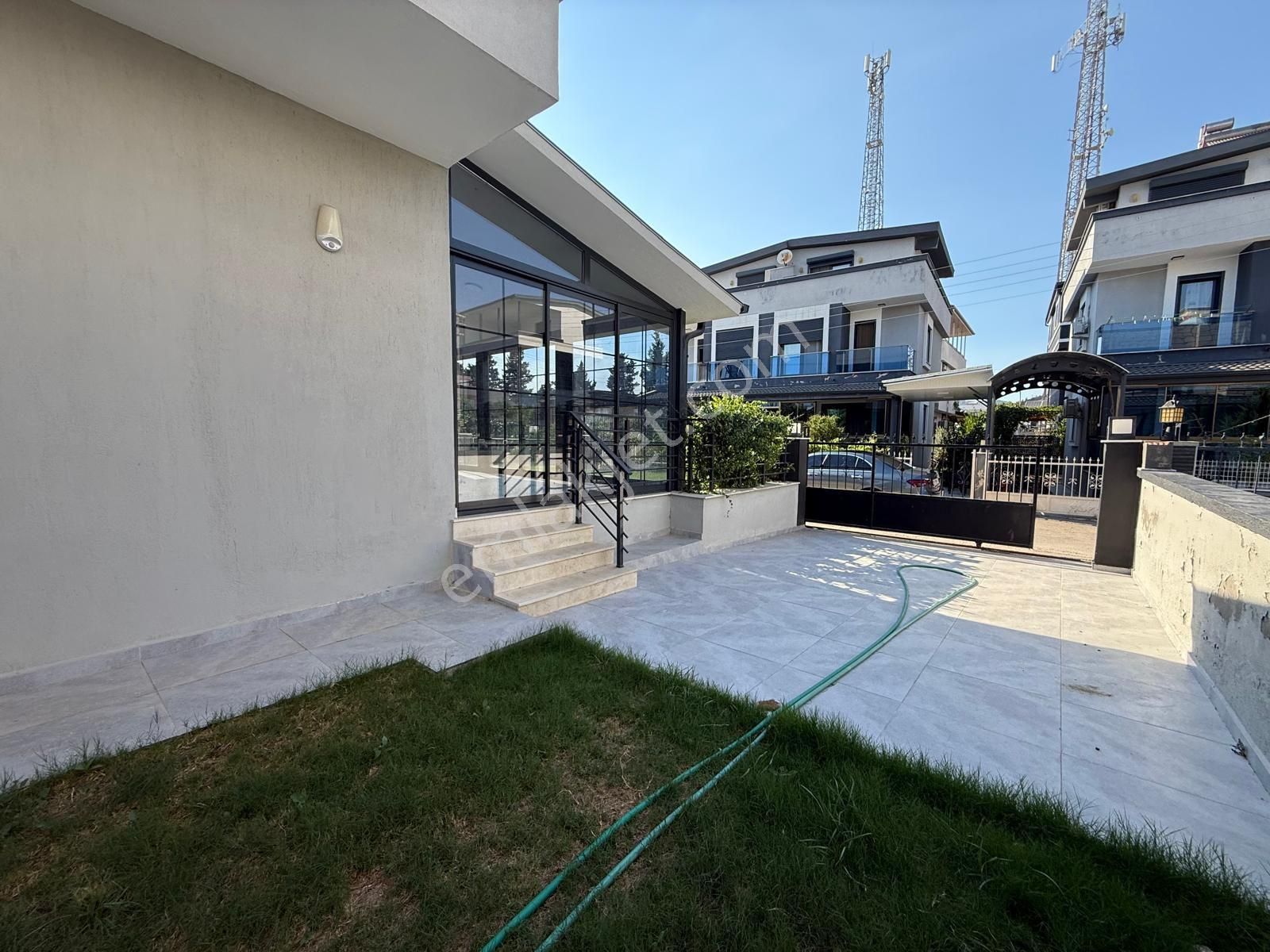 Seferihisar Doğanbeyde 3+1 Müstakil Bağımsız Villa /ultra Lüks - Görsel 9