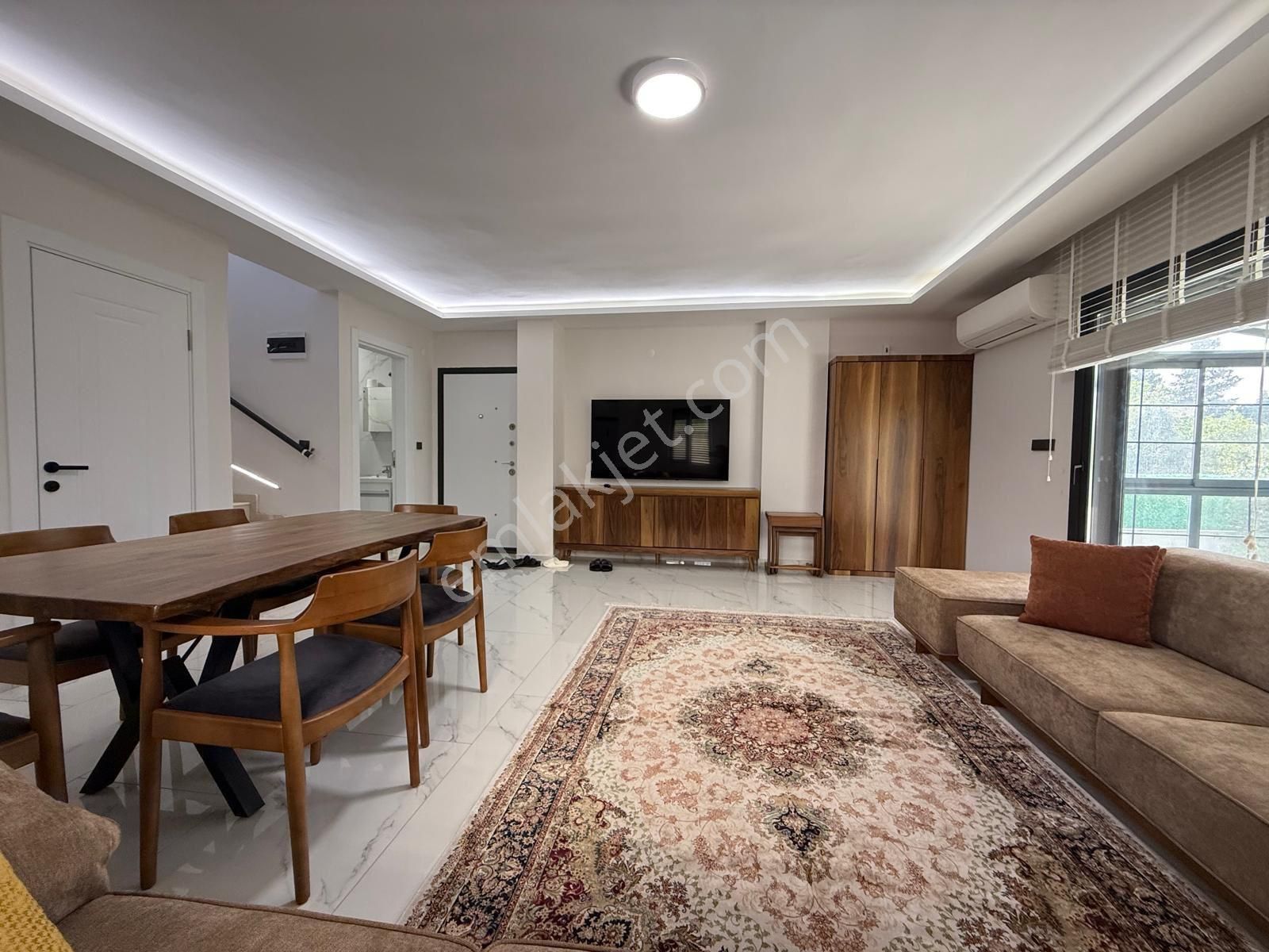 Seferihisar Doğanbeyde 3+1 Müstakil Bağımsız Villa /ultra Lüks - Görsel 16