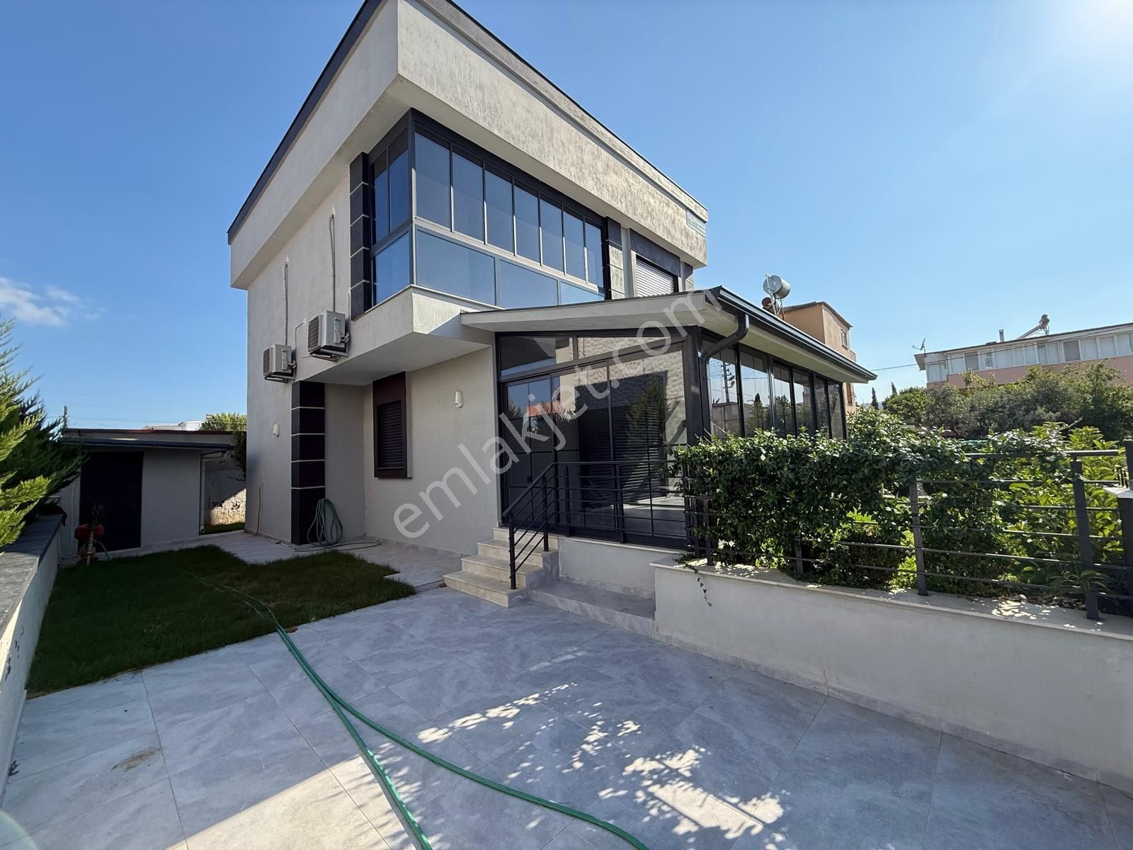 Seferihisar Doğanbeyde 3+1 Müstakil Bağımsız Villa /ultra Lüks - Görsel 12