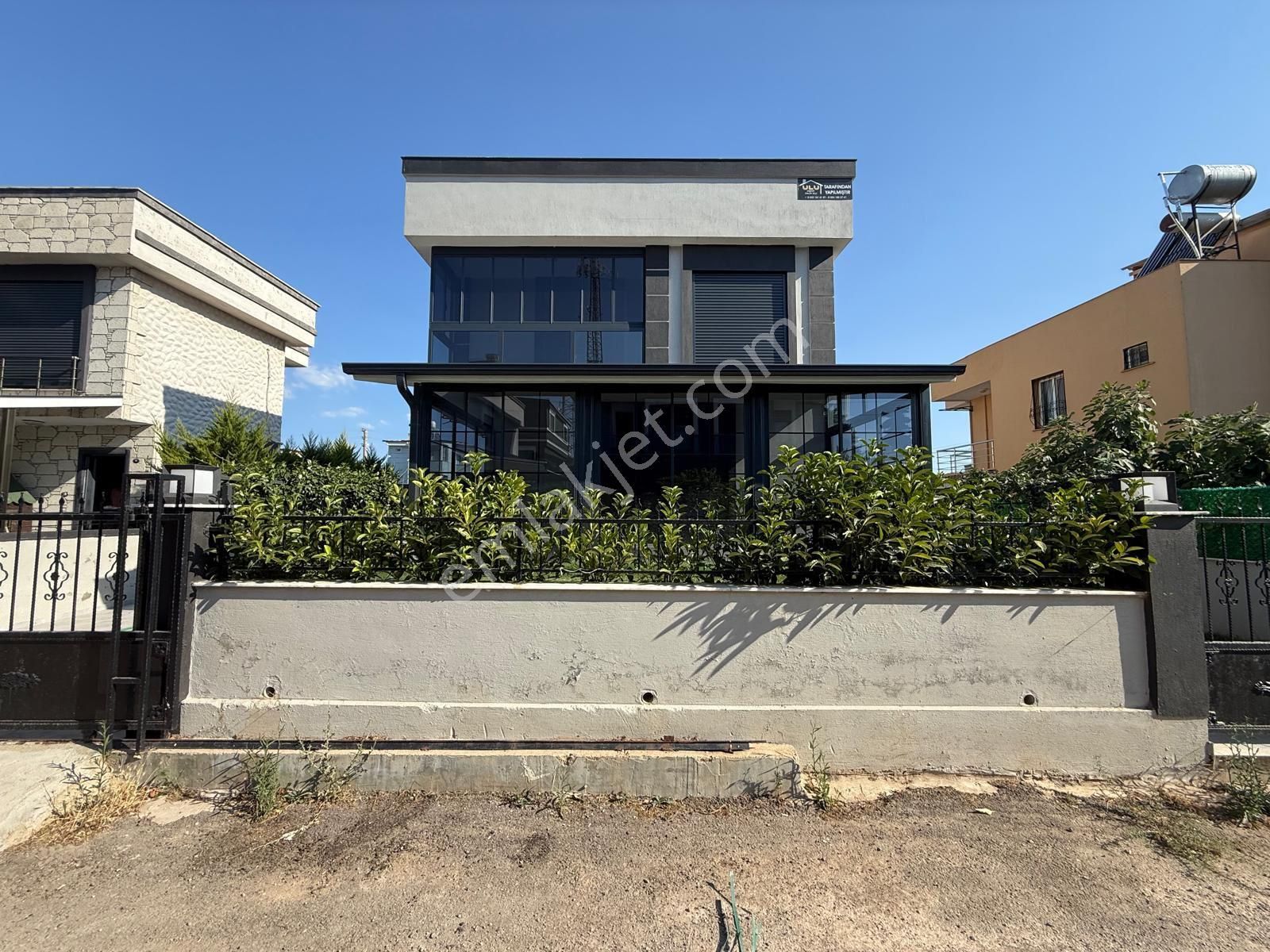 Seferihisar Doğanbeyde 3+1 Müstakil Bağımsız Villa /ultra Lüks - Görsel 4