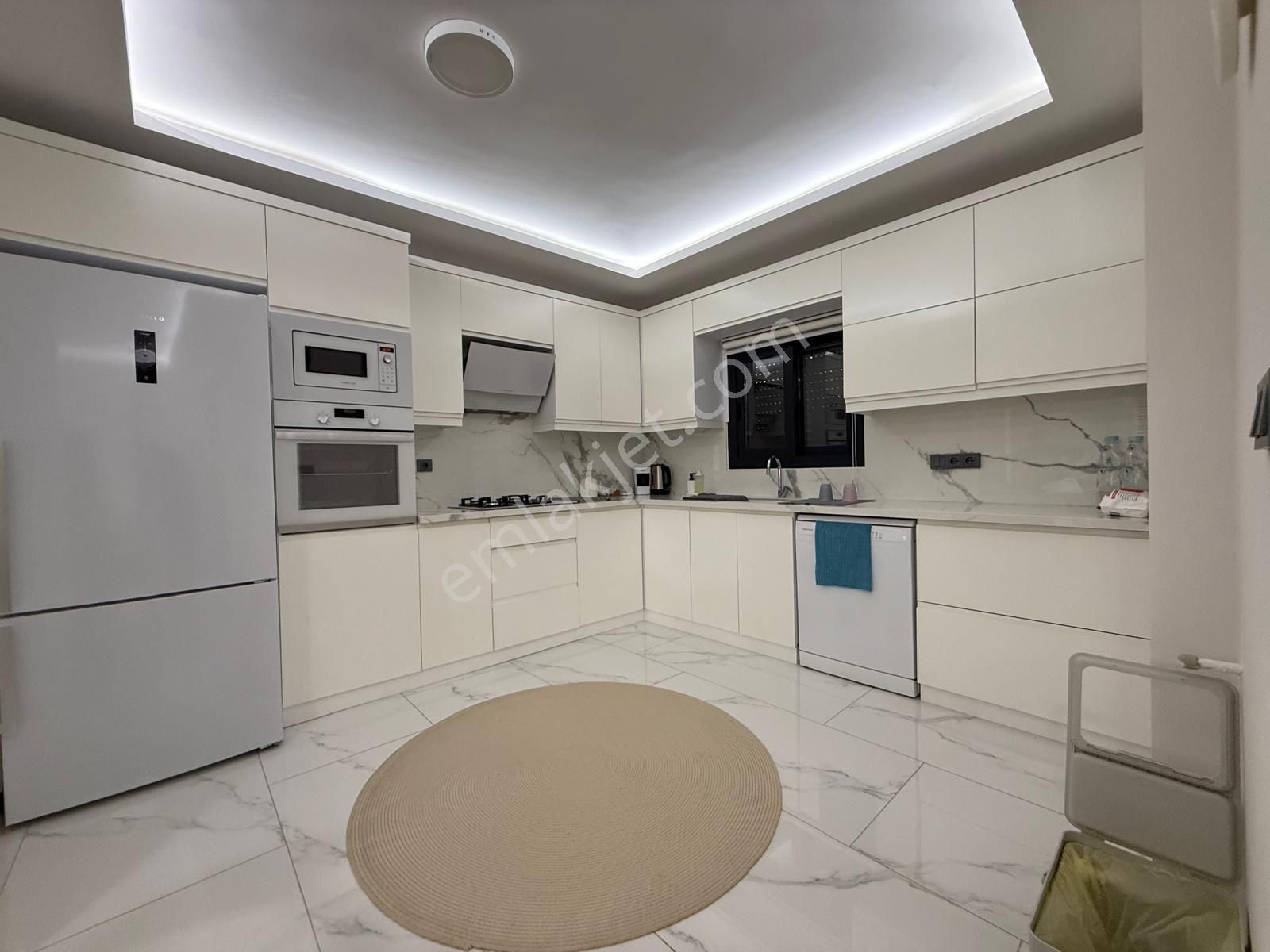 Seferihisar Doğanbeyde 3+1 Müstakil Bağımsız Villa /ultra Lüks - Görsel 19