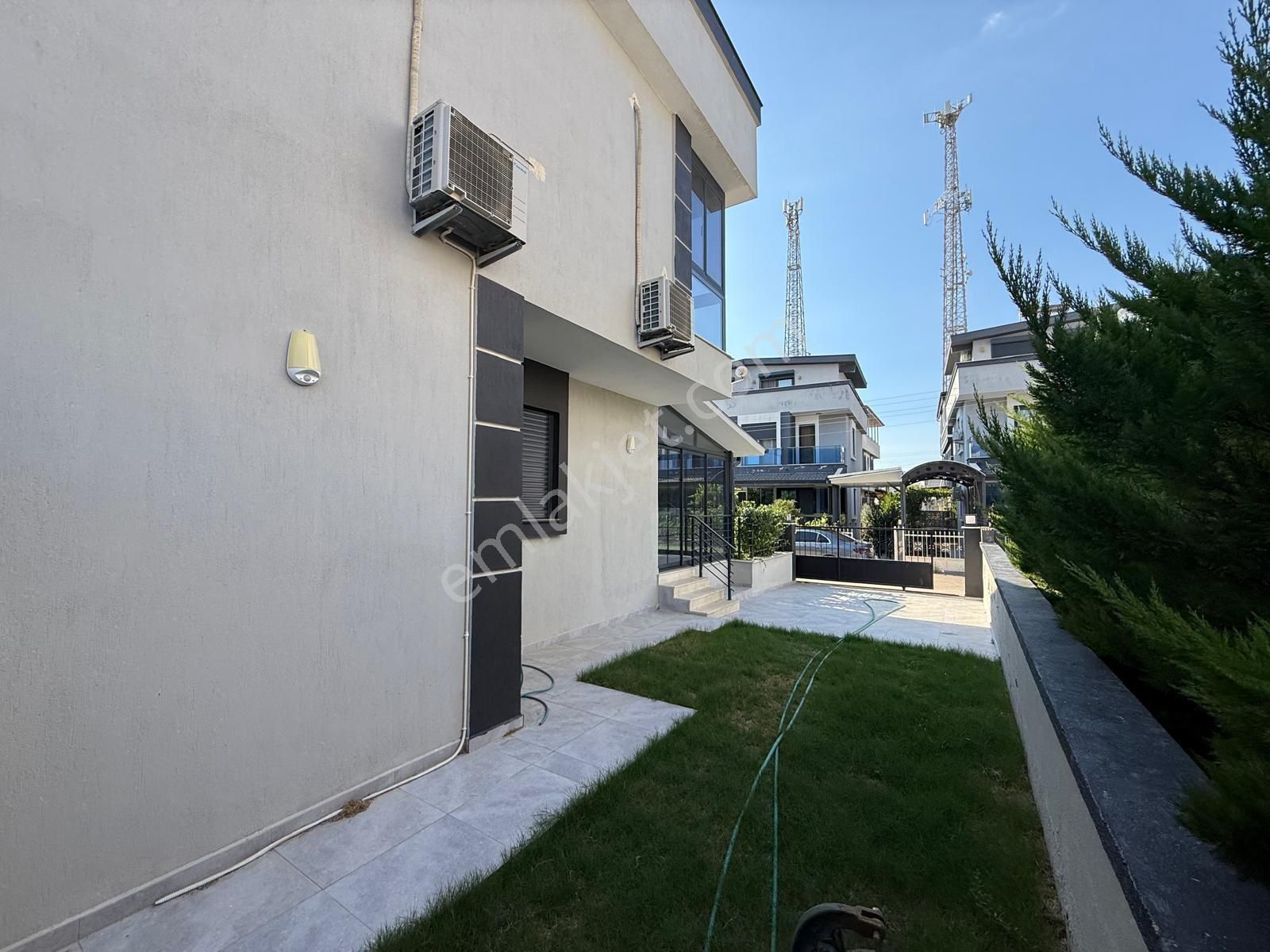 Seferihisar Doğanbeyde 3+1 Müstakil Bağımsız Villa /ultra Lüks - Görsel 8