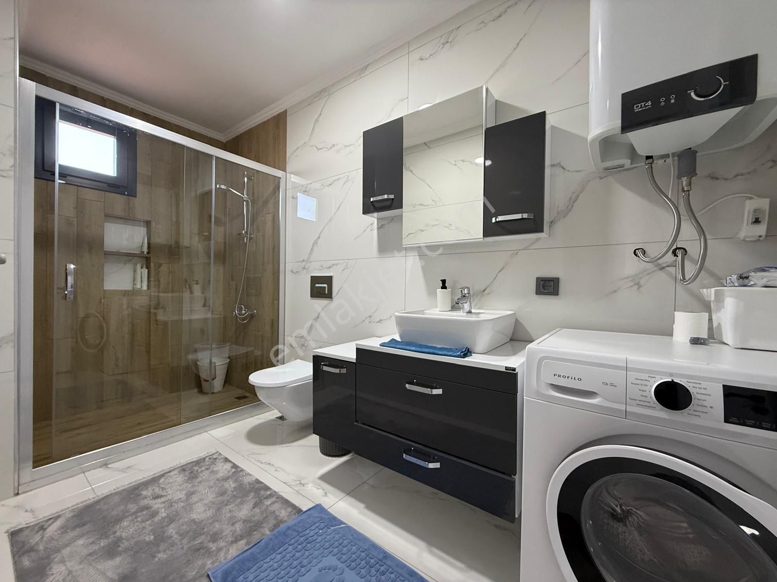 Seferihisar Doğanbeyde 3+1 Müstakil Bağımsız Villa /ultra Lüks - Görsel 32