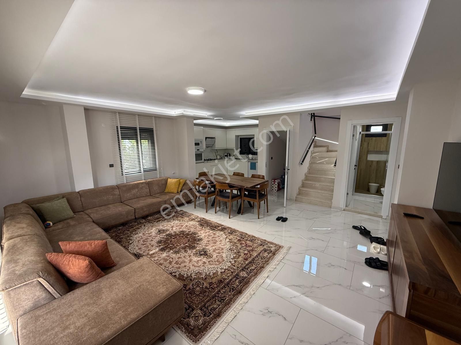 Seferihisar Doğanbeyde 3+1 Müstakil Bağımsız Villa /ultra Lüks - Görsel 18