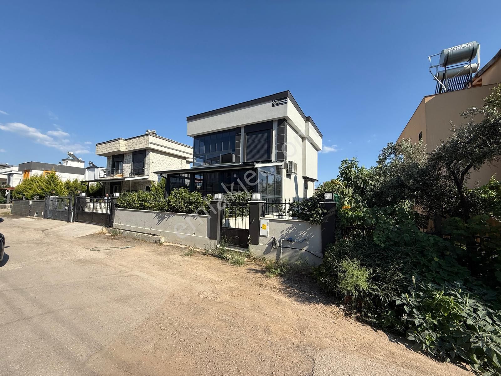 Seferihisar Doğanbeyde 3+1 Müstakil Bağımsız Villa /ultra Lüks - Görsel 3