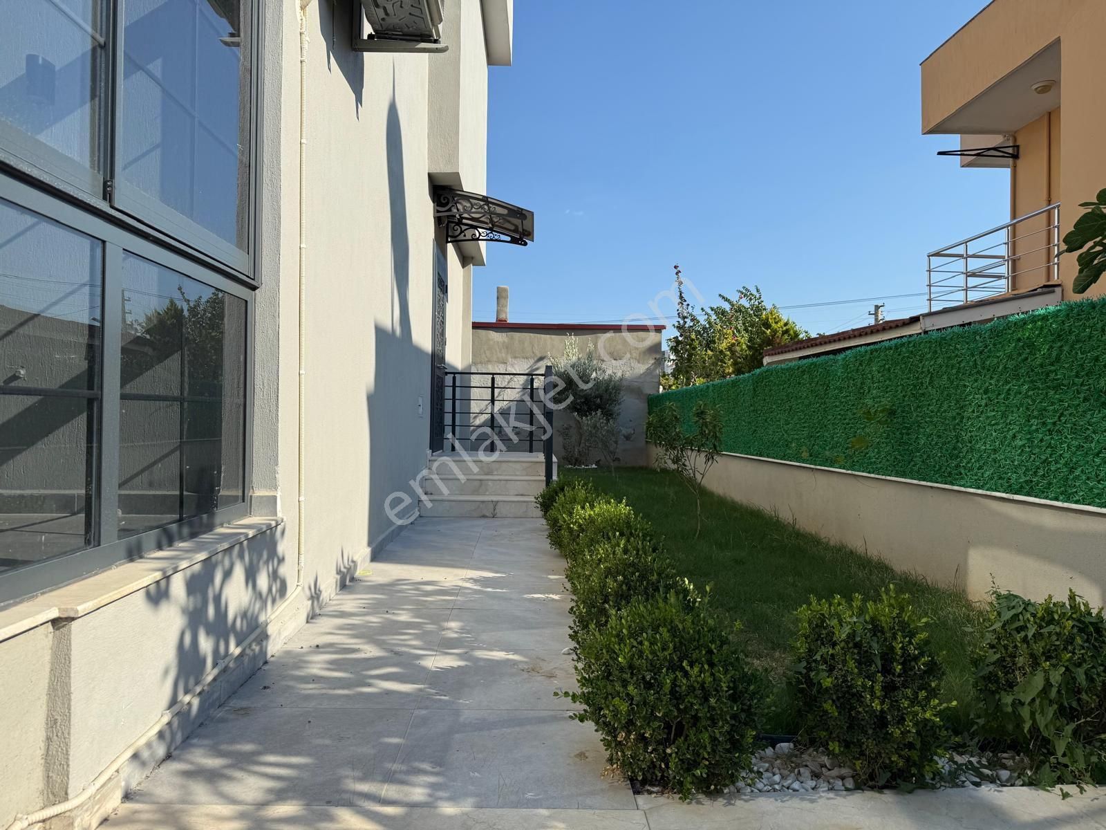 Seferihisar Doğanbeyde 3+1 Müstakil Bağımsız Villa /ultra Lüks - Görsel 6