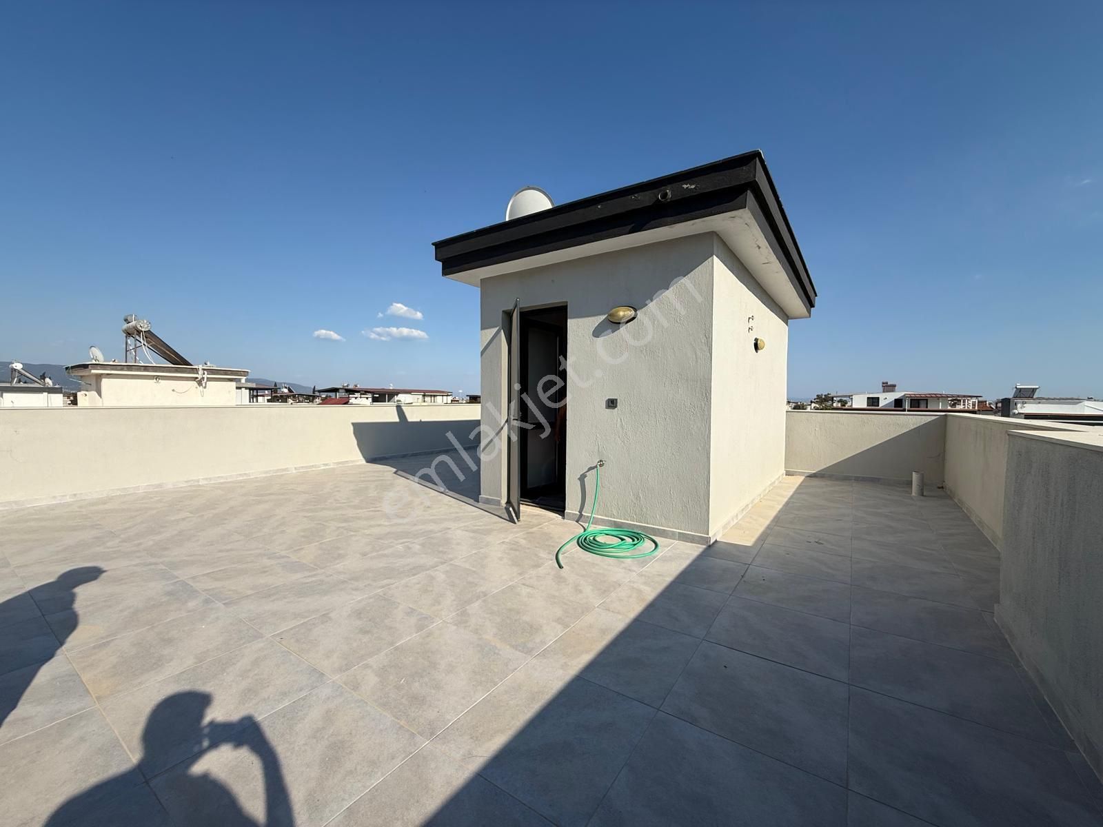 Seferihisar Doğanbeyde 3+1 Müstakil Bağımsız Villa /ultra Lüks - Görsel 35